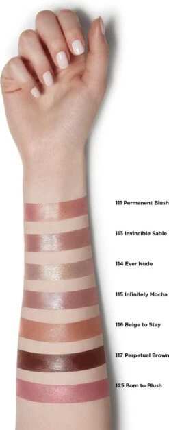 L’Oréal Paris Infallible Lippenstift - 117 Perpetual Brown - 24h Langhoudend 26 L’Oréal Paris Infallible Lippenstift - 117 Perpetual Brown - 24h Langhoudend -Lip Make Up Winkel 473x1200