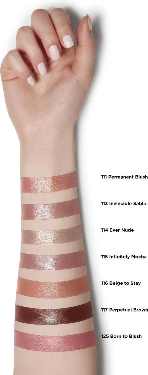 L’Oréal Paris Infallible Lippenstift - 117 Perpetual Brown - 24h Langhoudend 11 L’Oréal Paris Infallible Lippenstift - 117 Perpetual Brown - 24h Langhoudend - Afbeelding 11