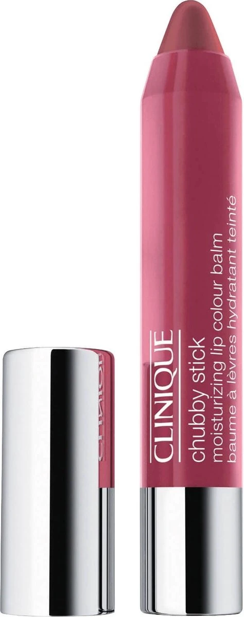 Clinique - CHUBBY STICK 07-super Strawberry 3 Gr 1 Clinique - CHUBBY STICK 07-super Strawberry 3 Gr