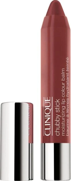 Clinique Chubby Stick Moisturizing Lip Colour Balm - Bountiful Blush