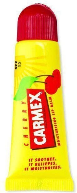 Carmex Lipbalsem Tube Cherry -Lip Make Up Winkel 479x1200 5