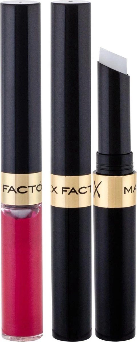 Max Factor Lipfinity Lip Colour Lippenstift - 335 Just In Love 8 Max Factor Lipfinity Lip Colour Lippenstift - 335 Just In Love - Afbeelding 8