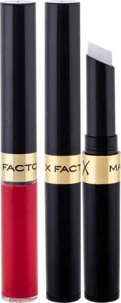 Max Factor Lipfinity Lip Colour Lippenstift - 125 So Glamorous -Lip Make Up Winkel 480x1200 4