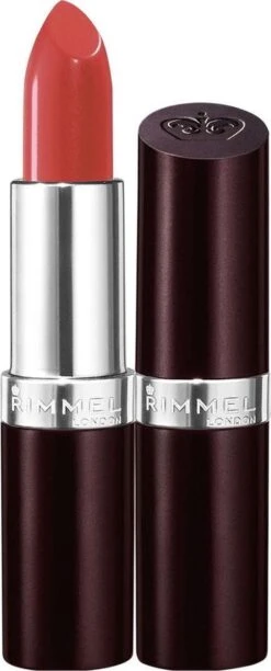 Rimmel London Lasting Finish Lippenstift - 170 Alarm -Lip Make Up Winkel 484x1200 4