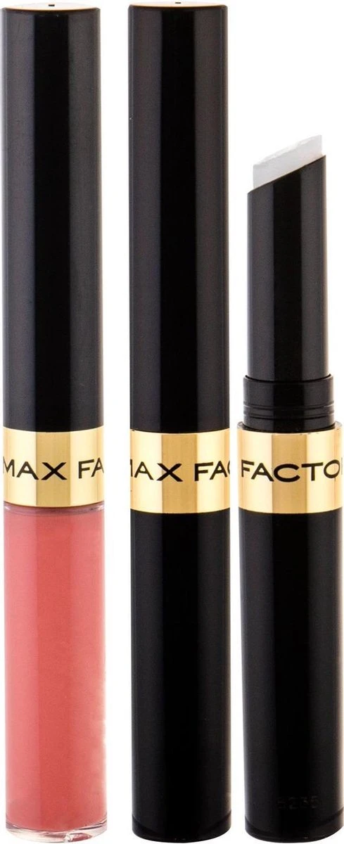 Max Factor Lipfinity Lip Colour 2-step Long Lasting Lippenstift - 006 Always Delicate 14 Max Factor Lipfinity Lip Colour 2-step Long Lasting Lippenstift - 006 Always Delicate - Afbeelding 14