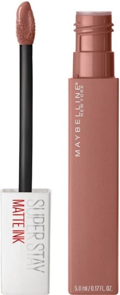 Maybelline Stay Matte Ink Lippenstift - 65 Seductres 26 Maybelline Stay Matte Ink Lippenstift - 65 Seductres -Lip Make Up Winkel 491x1200 2