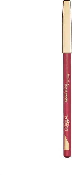L’Oréal Paris Contour Parfait Lipliner Lippenpotlood - 374 Intense Plum -Lip Make Up Winkel 498x1200 3
