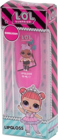 L.O.L. Surprise! L.O.L Surprise! Lipgloss | 2 Stuks -Lip Make Up Winkel 500x1200