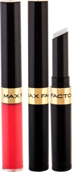 Max Factor Lipfinity Lip Colour Liquid Lipstick - 142 Evermore Rdiant -Lip Make Up Winkel 502x1200 1