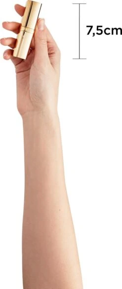 L’Oréal Paris Make-Up Designer Color Riche Satin Lipstick - 231 Sepia Silk - Nude - Verzorgende Lippenstift Met Arganolie Voor Een Comfortabel Gevoel - 4,54 Gr 15 L’Oréal Paris Make-Up Designer Color Riche Satin Lipstick - 231 Sepia Silk - Nude - Verzorgende Lippenstift Met Arganolie Voor Een Comfortabel Gevoel - 4,54 Gr -Lip Make Up Winkel 506x1200 2