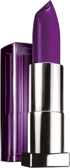 Maybelline Color Sensational - 365 Plum Passion - Paars - Lippenstift