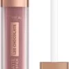 L’Oréal Paris Make-Up Designer Les Chocolats Lipstick - 842 Candy Man - Paars - Ultra Matte Lippenstift Met Chocoladegeur - 7,6 Ml