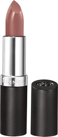 Rimmel London Lasting Finish Lippenstift - 710 Get Dirty -Lip Make Up Winkel 515x1200 1