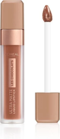 L’Oréal Paris Les Chocolates Ultra Matte Liquid Lippenstift - 862 Volupto Choco 20 L’Oréal Paris Les Chocolates Ultra Matte Liquid Lippenstift - 862 Volupto Choco -Lip Make Up Winkel 519x1200 2