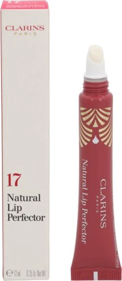Clarins Natural Lip Perfector Lipgloss - 12 Ml -Lip Make Up Winkel 522x1200