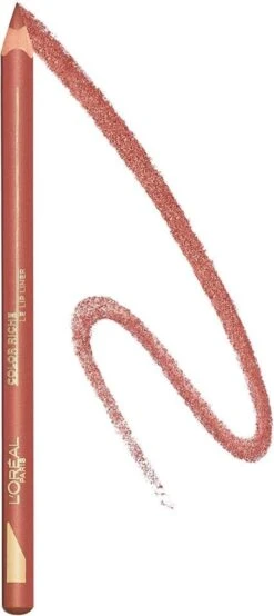 L’Oréal Paris Color Riche Lipliner - 236 Organza - Roze Lippenpotlood -Lip Make Up Winkel 535x1200 3