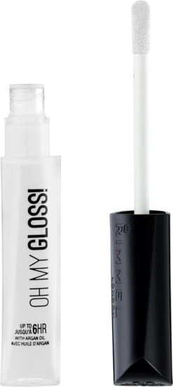 Rimmel London Rimmel - Oh My Gloss! - Crystal Clear - Clear -Lip Make Up Winkel 536x1200