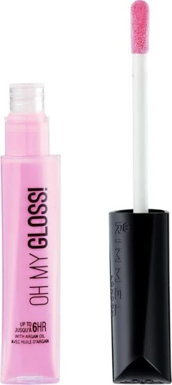 Rimmel London Rimmel Oh My Gloss! Lipgloss - 130 Purrr… Glossy Cat -Lip Make Up Winkel 537x1200 1