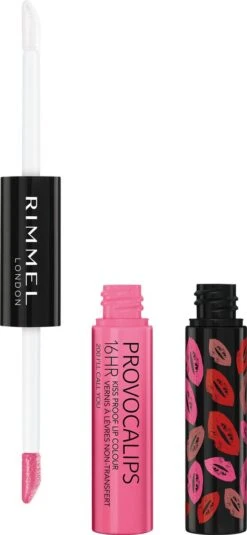 Rimmel London Provocalips Lip Color Lippenstift - 200 I'll Call You 32 Rimmel London Provocalips Lip Color Lippenstift - 200 I'll Call You -Lip Make Up Winkel 554x1200 1