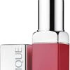 Clinique Pop Lip Colour + Primer Lippenstift - Plum Pop