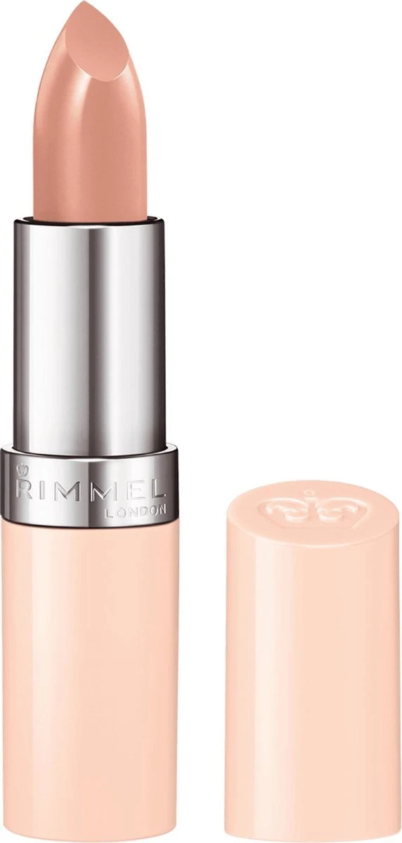 Rimmel London Lasting Finish BY KATE NUDE - 042 Nude - Lipstick 4 Rimmel London Lasting Finish BY KATE NUDE - 042 Nude - Lipstick - Afbeelding 4