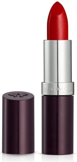 Rimmel London Lasting Finish Lippenstift - 170 Alarm -Lip Make Up Winkel 573x1200 2