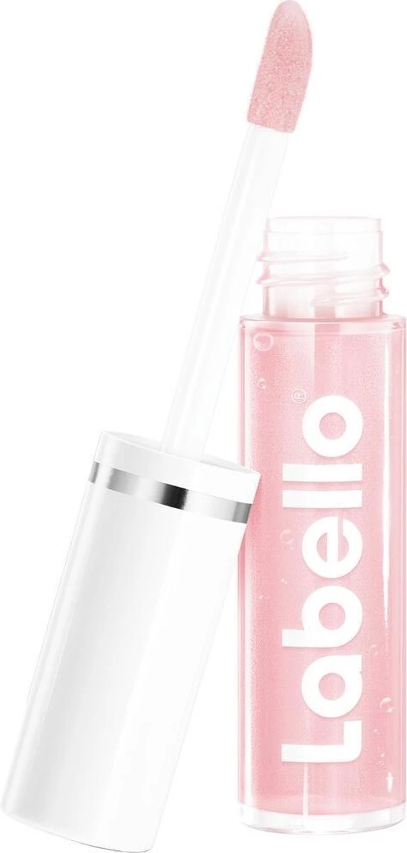 Labello Caring Lip Oil Clear Glow - 5.5 Ml 2 Labello Caring Lip Oil Clear Glow - 5.5 Ml - Afbeelding 2