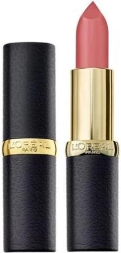 L'Oréal Paris Color Riche Matte Lippenstift - 103 Rose Clutch - Blush In A Rush 31 L'Oréal Paris Color Riche Matte Lippenstift - 103 Rose Clutch - Blush In A Rush -Lip Make Up Winkel 574x1200