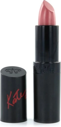 Rimmel London Lasting Finish Lippenstift - 8 Pink-Rose -Lip Make Up Winkel 580x1200 4