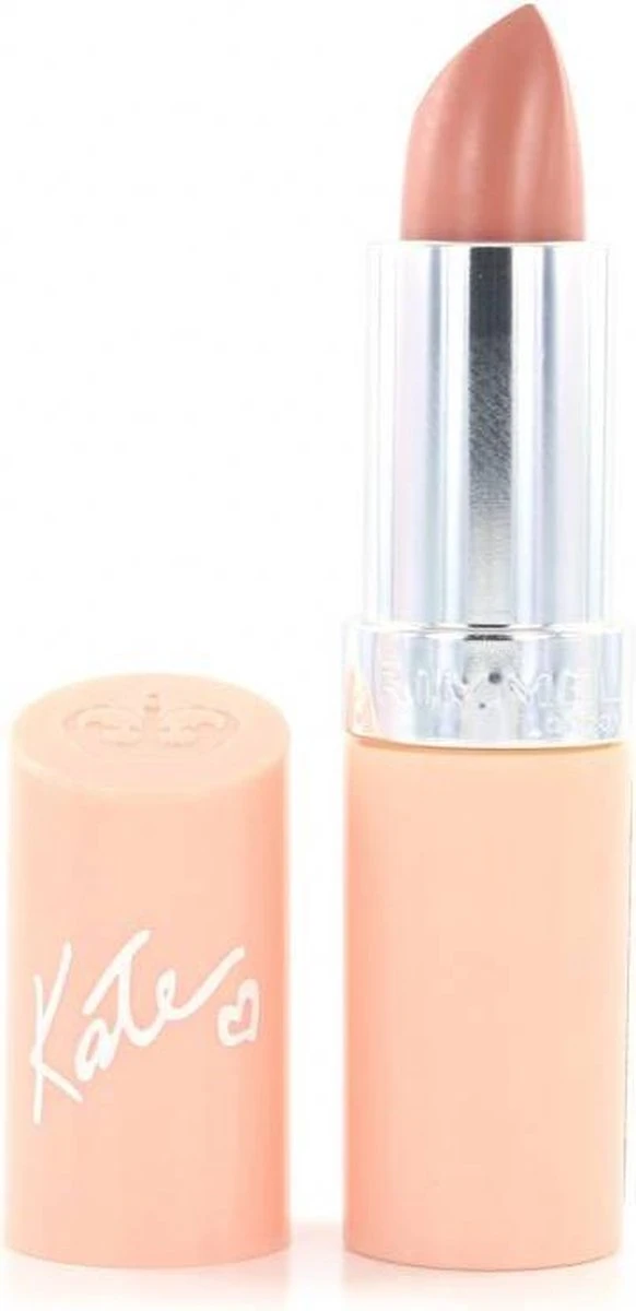 Rimmel London Lasting Finish BY KATE NUDE - 042 Nude - Lipstick 1 Rimmel London Lasting Finish BY KATE NUDE - 042 Nude - Lipstick