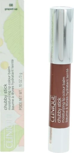 Clinique Chubby Stick Moisturizing Lip Colour Balm - Graped-up 29 Clinique Chubby Stick Moisturizing Lip Colour Balm - Graped-up -Lip Make Up Winkel 585x1200 1