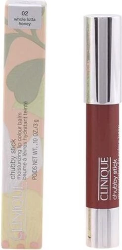 Clinique Chubby Stick Lipbalsem 02 Whole Lotta Honey Vrouwen 3 G 7 Clinique Chubby Stick Lipbalsem 02 Whole Lotta Honey Vrouwen 3 G -Lip Make Up Winkel 587x1200