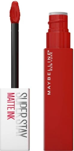 Maybelline SuperStay Matte Ink Lippenstift - 330 Innovator - 5 Ml -Lip Make Up Winkel 589x1200 2