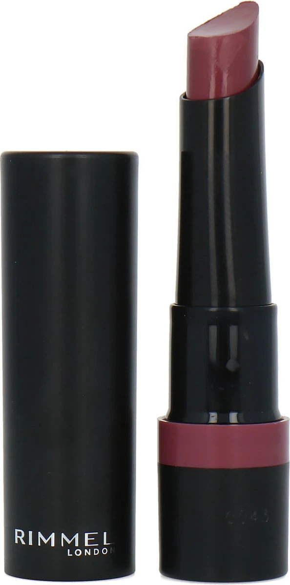 Rimmel London Lasting Finish Extreme Lippenstift - Mauve Maxx 210 7 Rimmel London Lasting Finish Extreme Lippenstift - Mauve Maxx 210 - Afbeelding 7