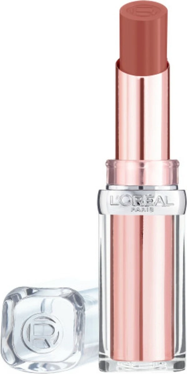 L'Oréal Paris Glow Paradise Balm-In-Lipstick - 191 Nude Heaven - Lippenstift 1 L'Oréal Paris Glow Paradise Balm-In-Lipstick - 191 Nude Heaven - Lippenstift
