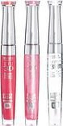 Bourjois Gloss Effet 3D Effect Lipgloss - 03 Brun Rose Academic -Lip Make Up Winkel 600x1200 1