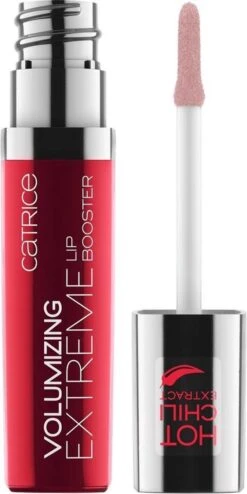 Catrice - Volumizing Extreme Lip Booster Lip Gloss 010 Hot Plumper 5Ml 5 Catrice - Volumizing Extreme Lip Booster Lip Gloss 010 Hot Plumper 5Ml -Lip Make Up Winkel 600x1200
