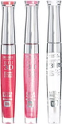 Bourjois Gloss Effet 3D Effect Lipgloss - 29 Rose Charismatic 19 Bourjois Gloss Effet 3D Effect Lipgloss - 29 Rose Charismatic -Lip Make Up Winkel 600x1200 3