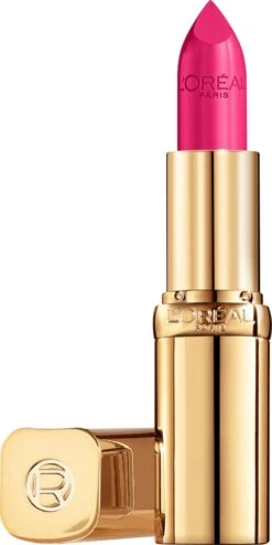 L’Oréal Paris Lippenstift Color Riche Satin - 111 Oui Roze -Lip Make Up Winkel 600x1200 6