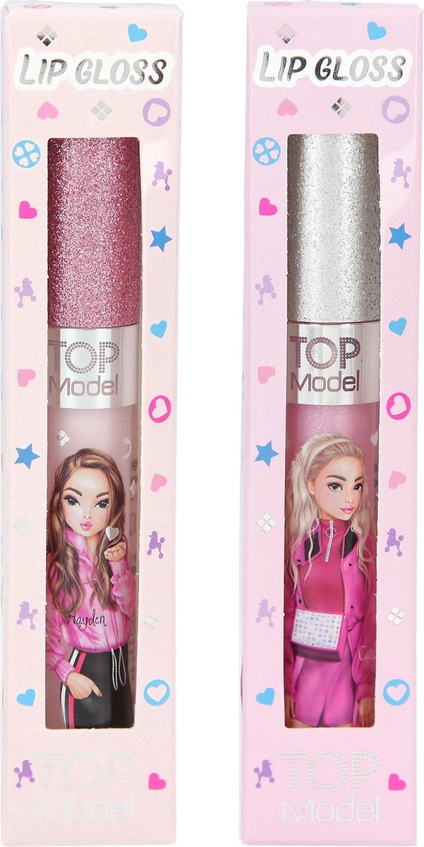 Depesche TOPModel Lipgloss BLING BLING 2 Depesche TOPModel Lipgloss BLING BLING - Afbeelding 2