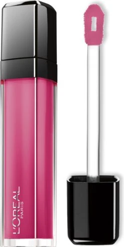 L’Oréal Paris Infallible Le Gloss Lipgloss - 509 You Know You Love Me 6 L’Oréal Paris Infallible Le Gloss Lipgloss - 509 You Know You Love Me -Lip Make Up Winkel 602x1200