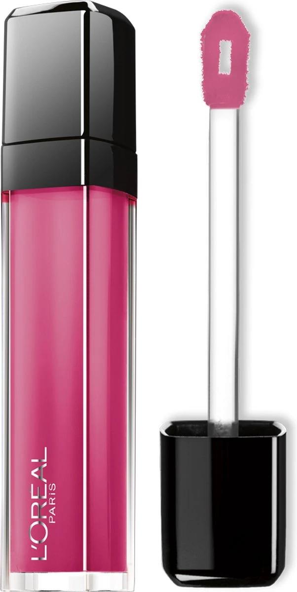 L’Oréal Paris Infallible Le Gloss Lipgloss - 509 You Know You Love Me 3 L’Oréal Paris Infallible Le Gloss Lipgloss - 509 You Know You Love Me - Afbeelding 3
