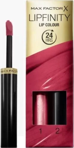 Max Factor Lipfinity Lip Colour Lippenstift - 335 Just In Love 26 Max Factor Lipfinity Lip Colour Lippenstift - 335 Just In Love -Lip Make Up Winkel 606x1200 1