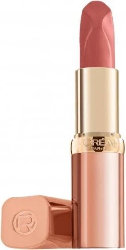 L’Oréal Paris Color Riche Nude Insolents Lipstick - 173 Nu Impertinent - Nude - Verzorgende Lippenstift - 8.9ml -Lip Make Up Winkel 607x1200