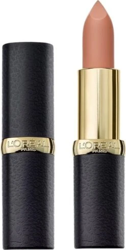 L'Oréal Paris Make-Up Designer Color Riche Matte Addiction - 652 Stone - Lipstick -Lip Make Up Winkel 609x1200