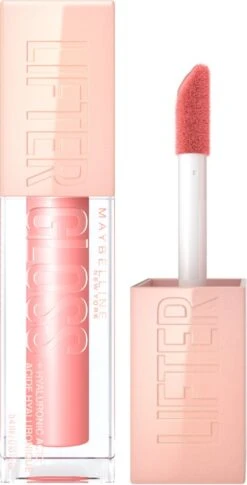 Maybelline Lifter Lipgloss - 006 Reef (met Hyaluronic Acid) -Lip Make Up Winkel 611x1200