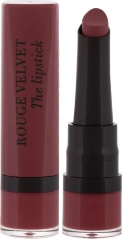 Bourjois Rouge Velvet Lippenstift - 35 Perfect Date -Lip Make Up Winkel 614x1200