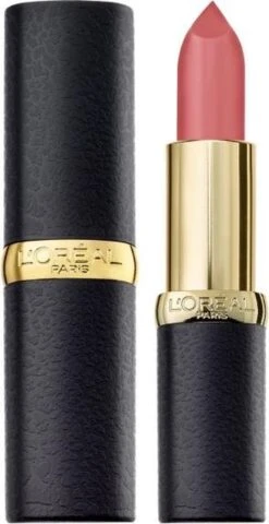 L'Oréal Paris Color Riche Matte Lippenstift - 103 Rose Clutch - Blush In A Rush 30 L'Oréal Paris Color Riche Matte Lippenstift - 103 Rose Clutch - Blush In A Rush -Lip Make Up Winkel 618x1200 1