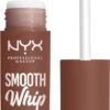 NYX Professional Makeup - Smooth Whip Matte Lip Cream Memory Foam - Rouge à Lèvres Crème - 4ML