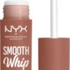 NYX Professional Makeup - Smooth Whip Matte Lip Cream Berry Bed Sheet - Vloeibare Lippenstift - 4ML